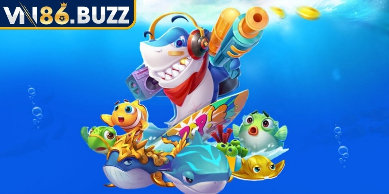 Bắn Cá Fa Chai: Trải Nghiệm Cực Kỳ Sống Động Tại VN86 2 Cách tính điểm của các biểu tượng trong game