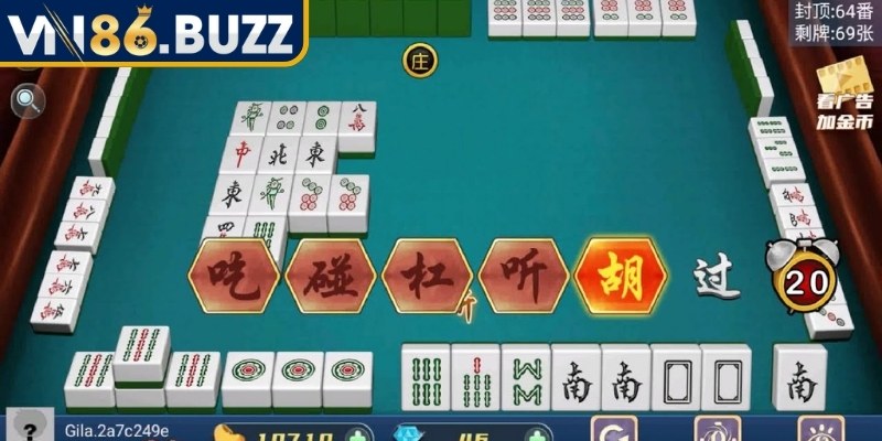 Cách Chơi Mạt Chược VN86 Chi Tiết Cho Người Mới Học 3 Cách tính điểm chi tiết