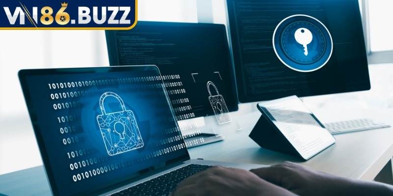 Chính Sách Bảo Mật VN86 Và Cam Kết An Toàn Dữ Liệu 1 Tầm quan trọng của việc duy trì an toàn dữ liệu trực tuyến