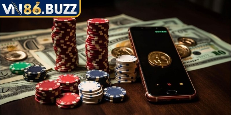 Chơi Có Trách Nhiệm VN86 Giúp Duy Trì Cân Bằng An Toàn 2 Công cụ giúp hội viên kiểm soát mức chi tiêu trong cách chơi