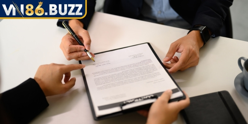 Điều Khoản Sử Dụng VN86 Và Nguyên Tắc Hoạt Động Minh Bạch 2 Nguyên tắc tuân thủ trong quy tắc sử dụng dịch vụ minh bạch