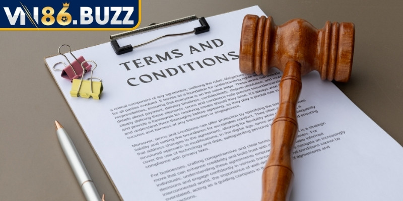 Điều Khoản Sử Dụng VN86 Và Nguyên Tắc Hoạt Động Minh Bạch 3 Tác động của vi phạm đến quyền lợi theo điều khoản sử dụng VN86