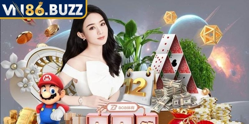 Hệ thống khuyến mãi VN86 liên tục cập nhật chương trình mới