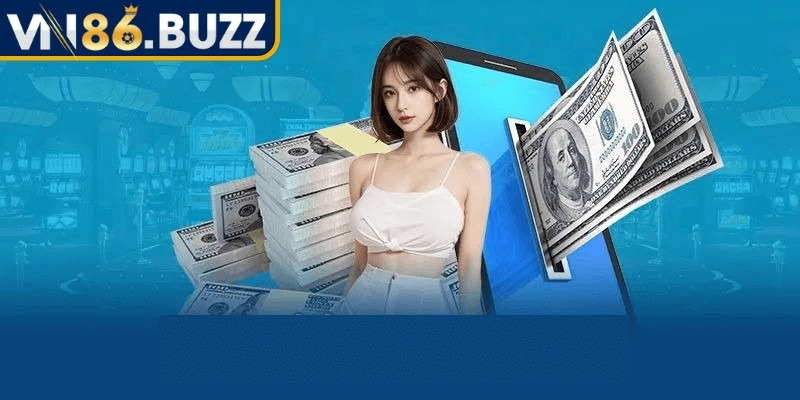 Hoàn thiện hồ sơ trước khi thực hiện nạp tiền VN86