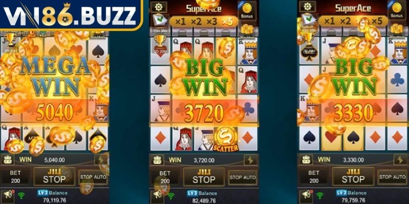 Luật lệ cơ bản cần phải nắm trong tựa game Super ACE nổ hũ