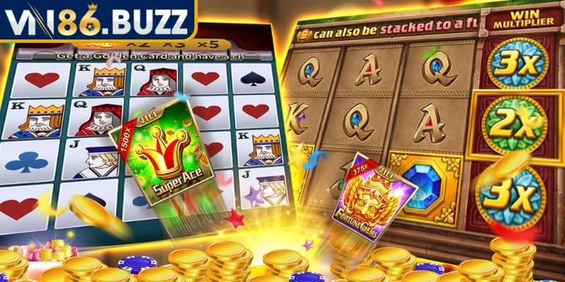 Lý do Super ACE nổ hũ được nhiều người tham gia