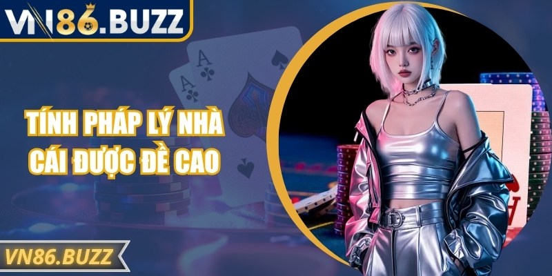 VN86 Xtypqz 🎖️【VN 86】| Đường Dẫn Vào Trang ChủVN86.com 19 Tính pháp lý nhà cái được đề cao