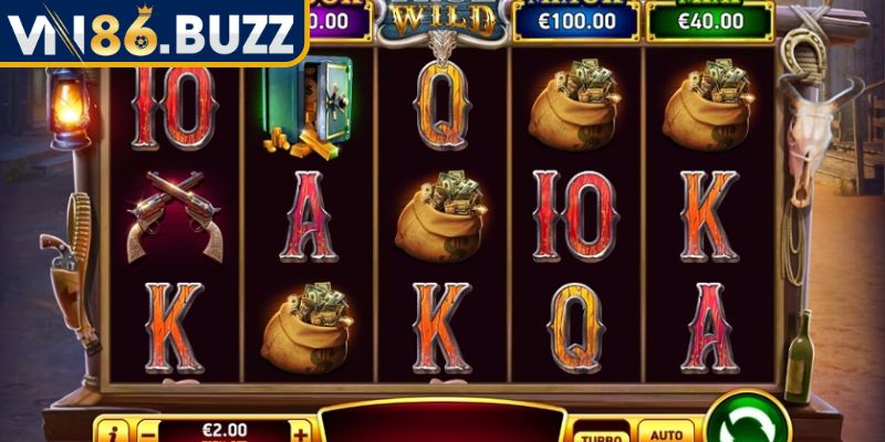 Thông tin khái quát về nổ hũ Wild Đạo Tặc 