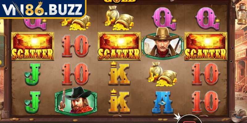 Ưu điểm thu hút người chơi đến với Wild Đạo Tặc 