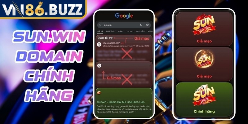 Cảnh Báo Sunwin Giả: Nguy Cơ Tiềm Ẩn, Cách Bảo Vệ Tài Khoản 1 Tìm hiểu lý do cần cảnh báo Sunwin giả