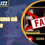 Nhận Diện Go88 Giả Mạo Và Cách Phòng Tránh Cho Người Dùng