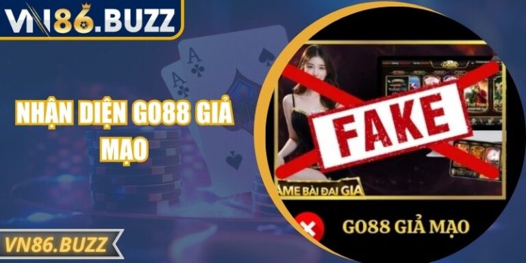 Nhận Diện Go88 Giả Mạo Và Cách Phòng Tránh Cho Người Dùng 2 Nhận Diện Go88 Giả Mạo Và Cách Phòng Tránh Cho Người Dùng