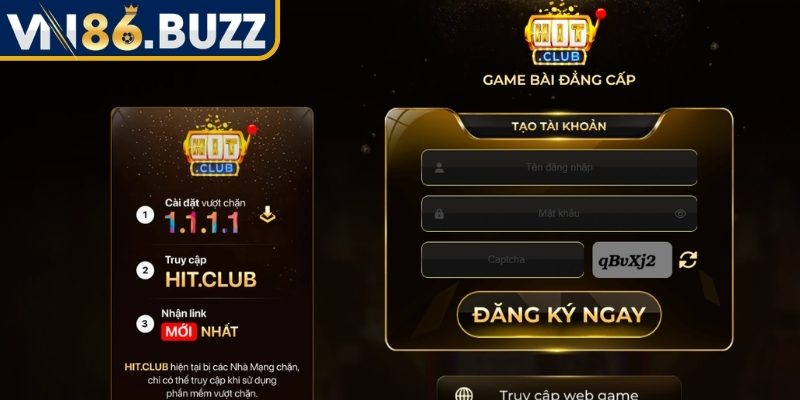 Cách thức truy cập đúng