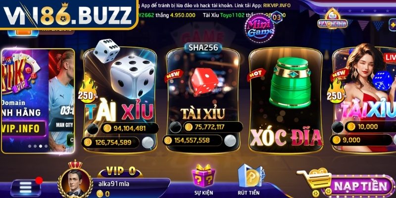 Nhận diện nội dung bôi nhọ xoay quanh Sunwin, Go88, Hitclub, Rikvip, B52